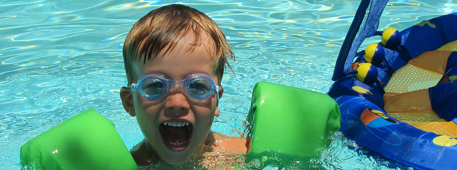 Prevención en piscinas