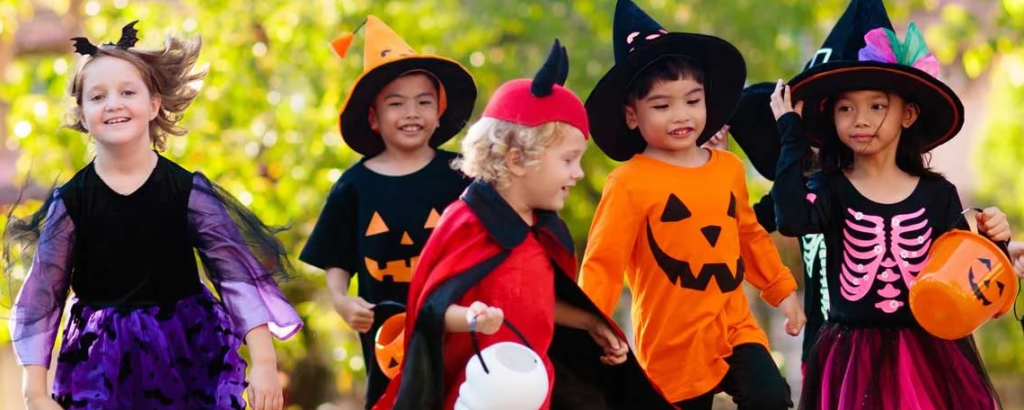 Ciencia y Arte en Halloween