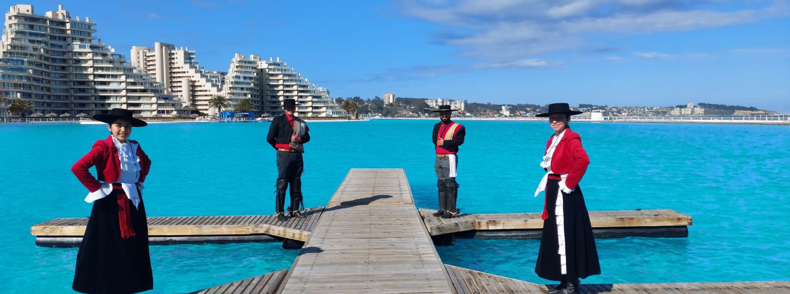 Vive un Vibrante 18 de Septiembre en SAM