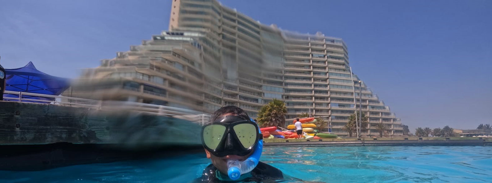 Buceo y Stand Up Paddle en San Alfonso del Mar