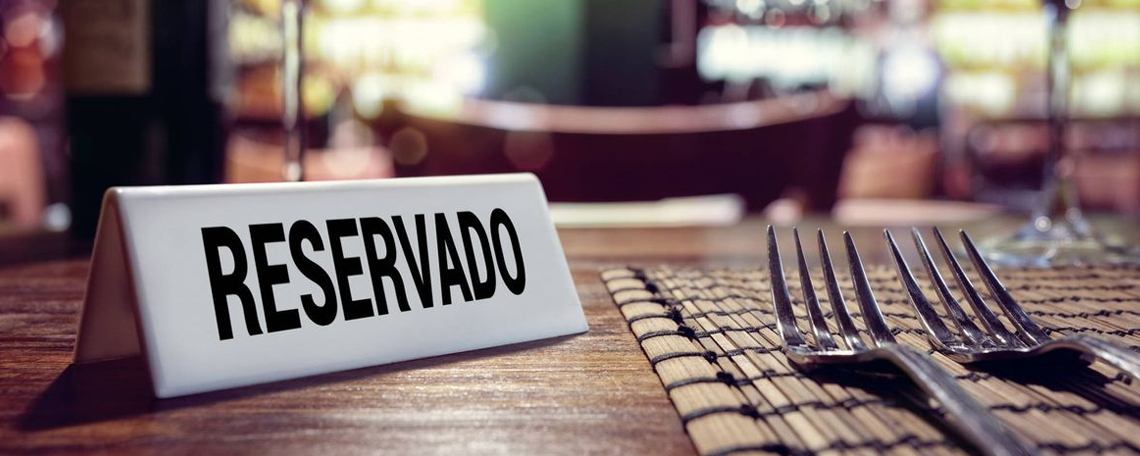 No te olvides de reservar