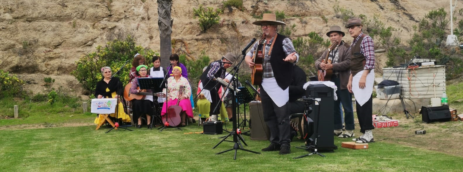 Muestra Folclorica 2023