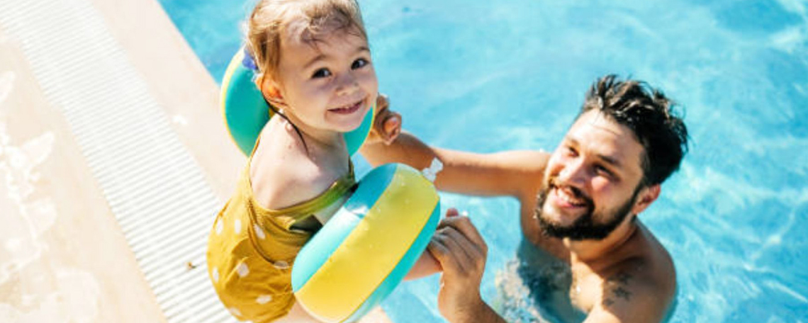 Cuidado y Prevención en piscinas