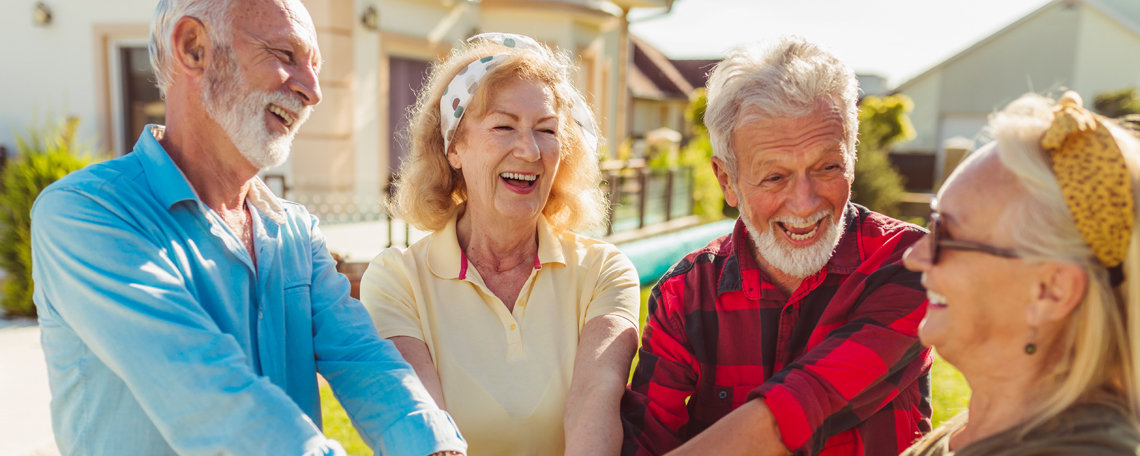 ¡Despierta tu vitalidad en el Senior Workshop! 