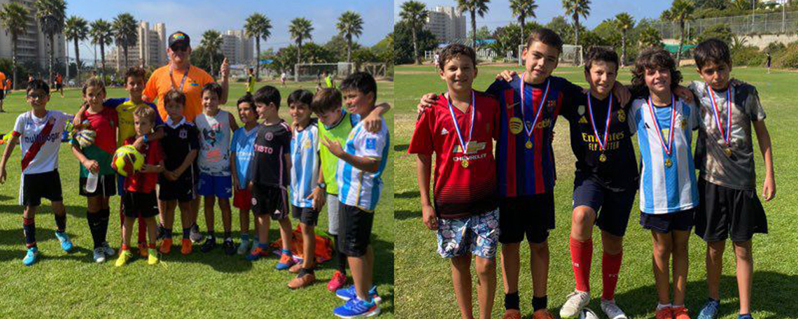 Actividades Verano, Febrero 2024 en SAM