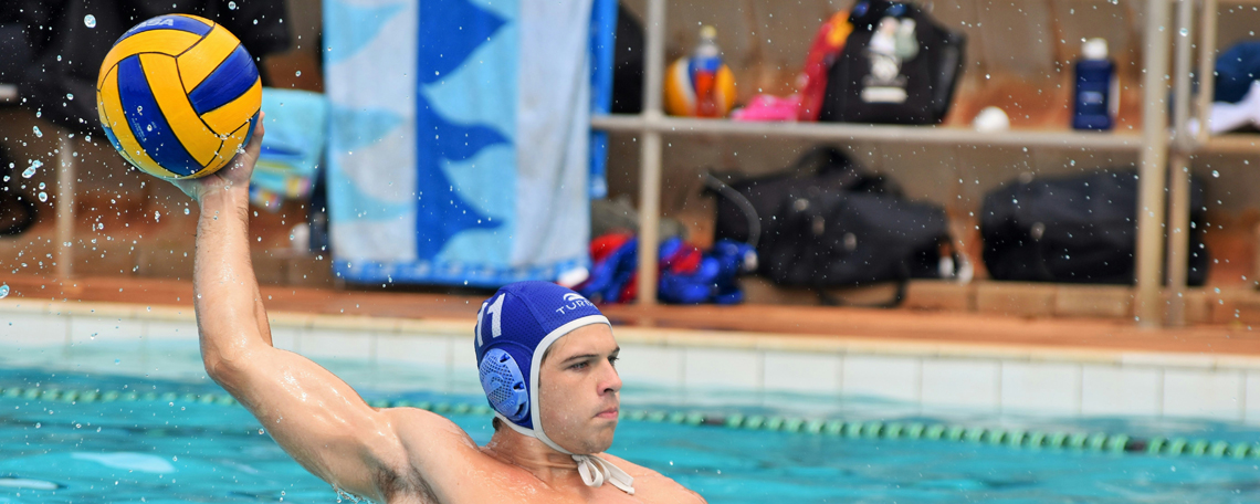 Taller de Nado y Waterpolo