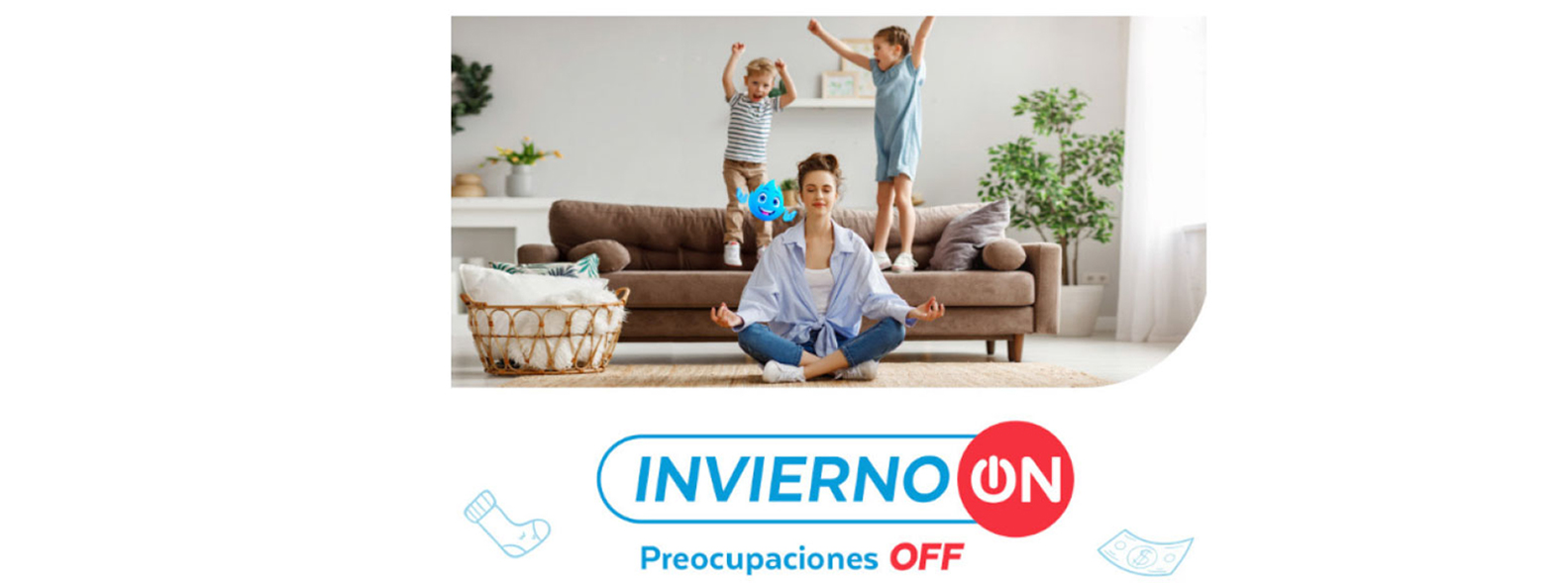 Extiende el convenio de Gasco hasta Octubre