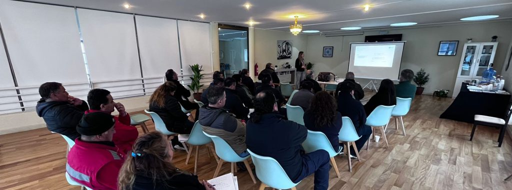 Respeto y cordialidad en San Alfonso del Mar