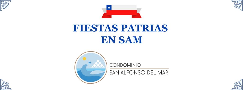 Programación de Fiestas Patrias 2024