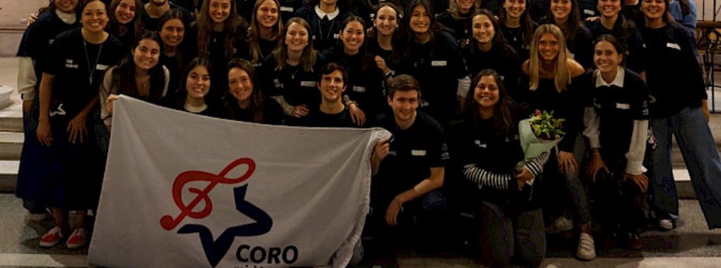 Coro Misión País en Algarrobo: Música, Comunidad y Vocación
