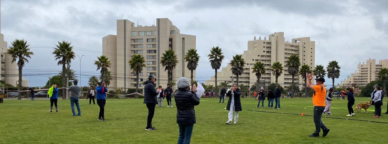 Revive las Celebraciones de Fiestas Patrias en San Alfonso del Mar