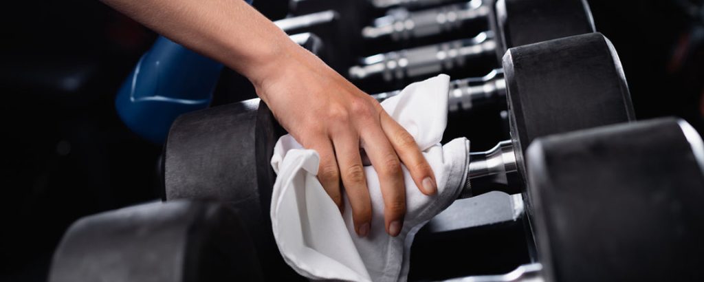 Cuidemos Juntos los Gimnasios de los Clubes Playa