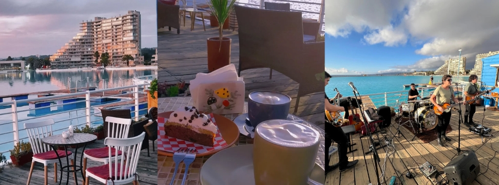 El Cafecito Azul: el punto de encuentro gourmet y cultural de SAM