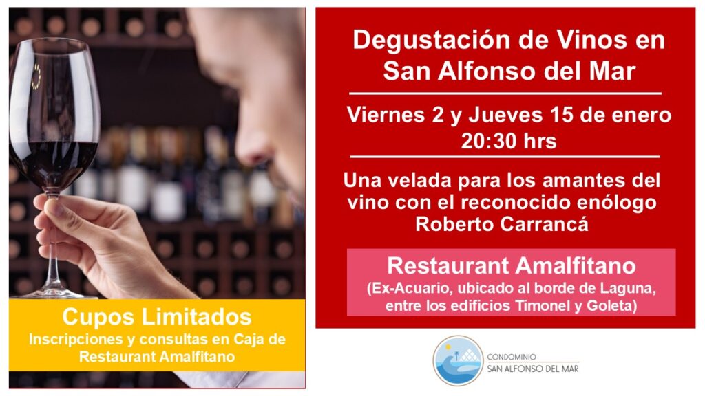 Nuestros Restaurantes en Vacaciones 2026