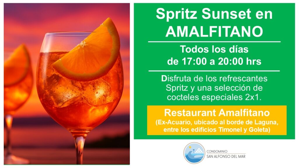 Sabores y panoramas que marcan el verano