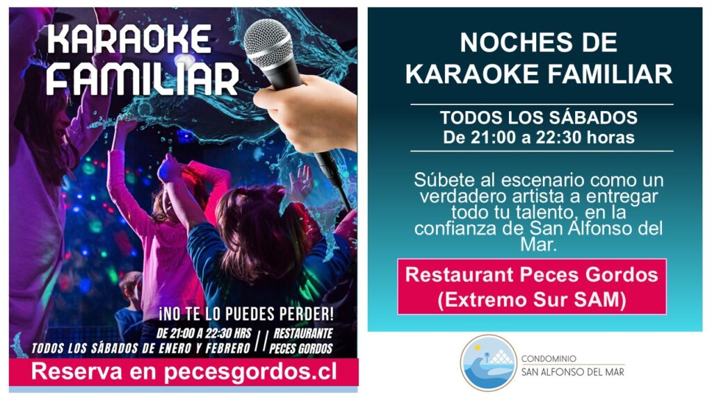 Últimas Actividades de Verano 2026 en SAM