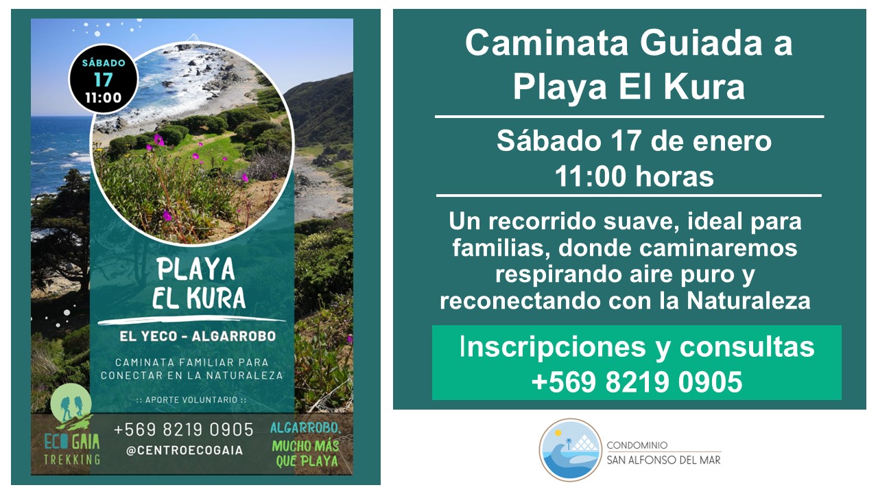 Conexión con la Naturaleza en Enero