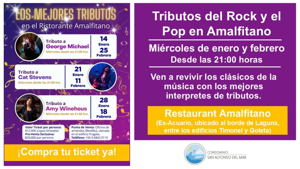 ¡Sigamos disfrutando el Verano 2026!