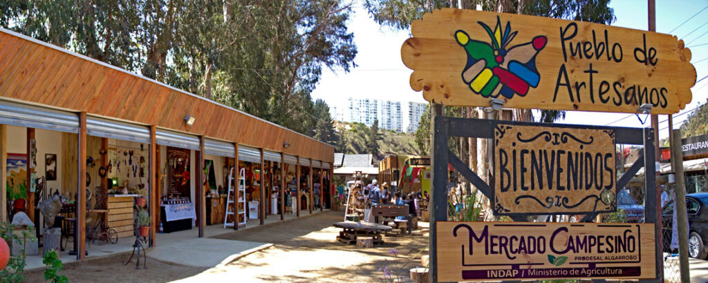 Fin de Temporada Verano 2026 en el Pueblo de Artesanos de Algarrobo