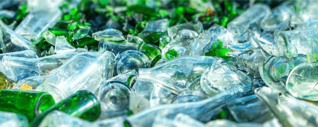 Nuevo punto de reciclaje de vidrios en San Alfonso del Mar