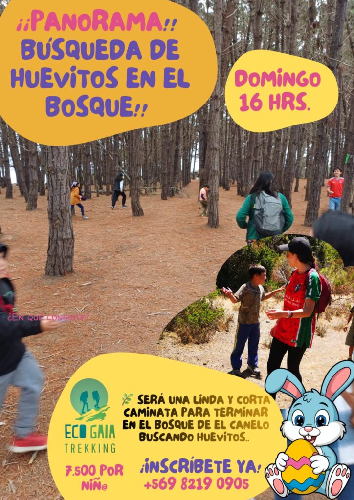 Panorama Familiar de Semana Santa